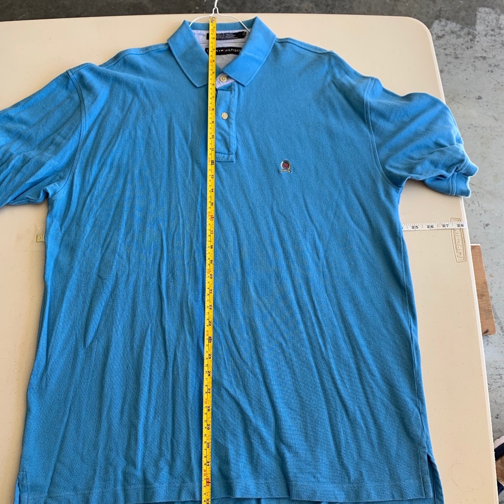 Tommy Hilfiger Short Sleeve
